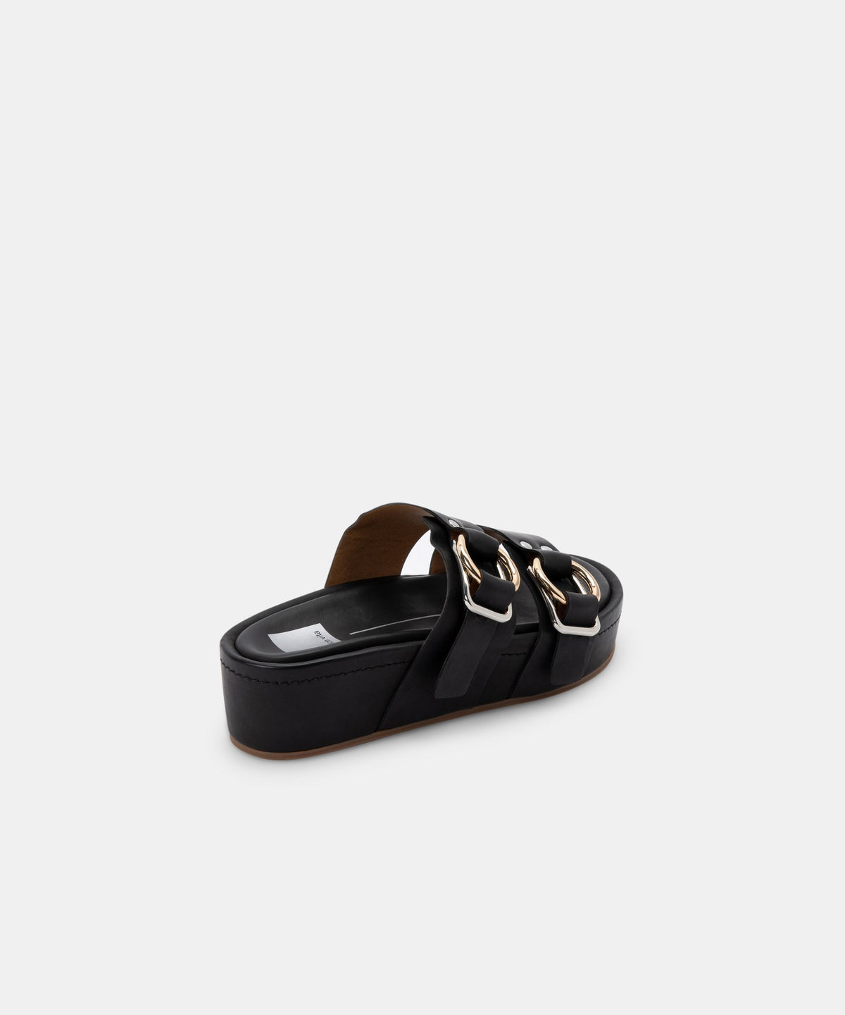 CICI SANDALS IN BLACK STELLA -   Dolce Vita