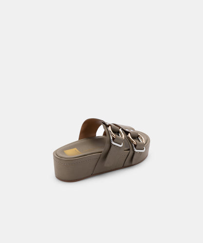 CICI SANDALS KHAKI STELLA -   Dolce Vita