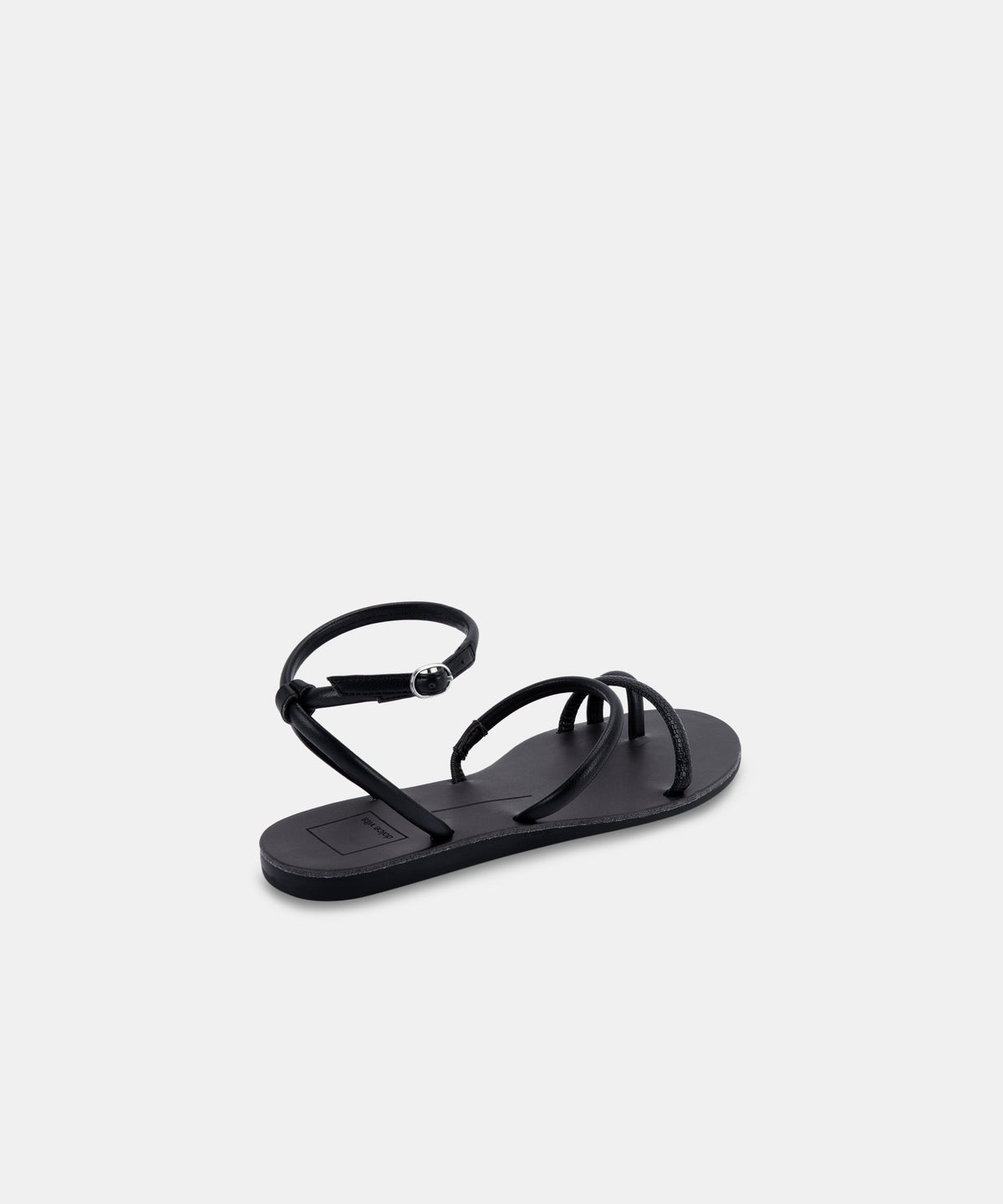DAREN SANDALS IN BLACK STELLA -   Dolce Vita