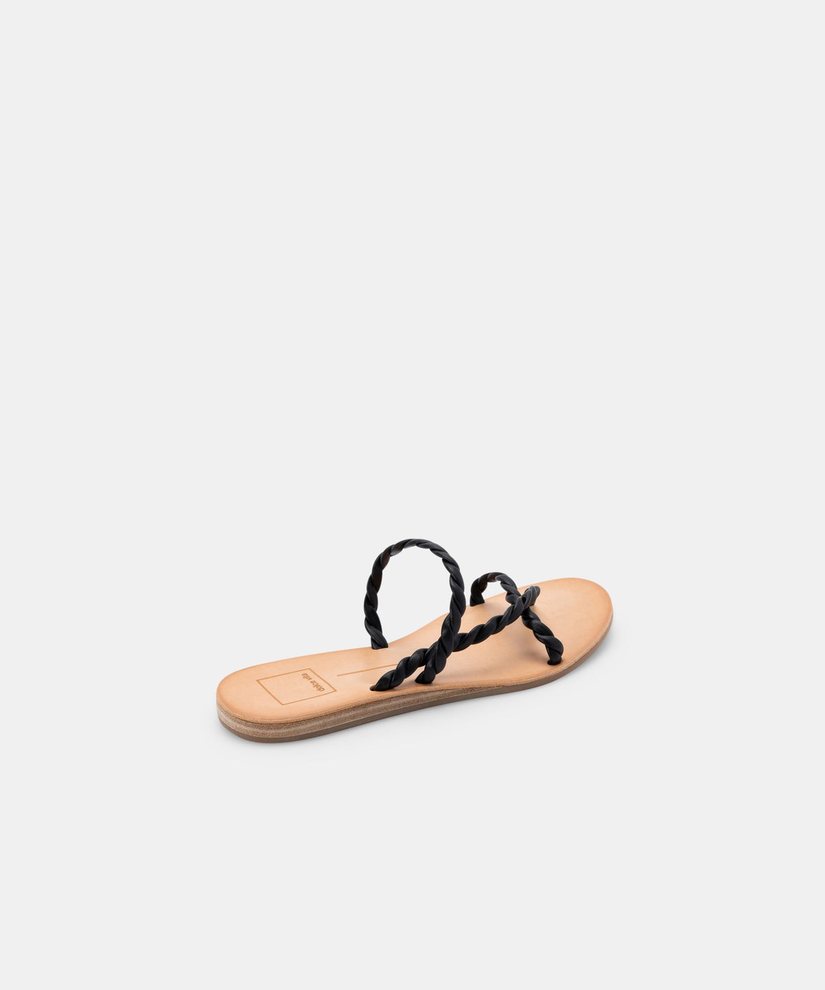 DEXLA SANDALS IN BLACK STELLA -   Dolce Vita