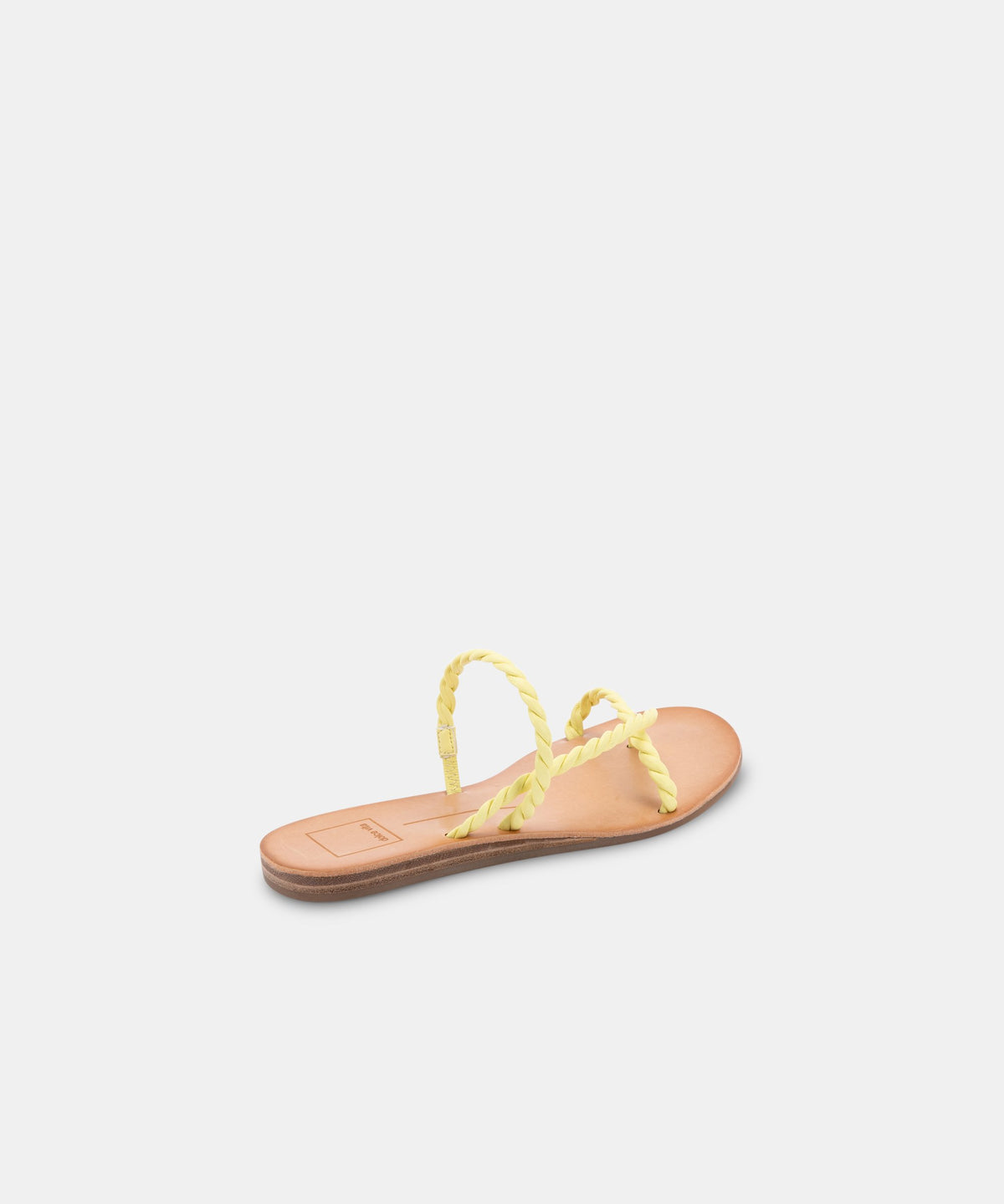 DEXLA SANDALS IN CITRON -   Dolce Vita