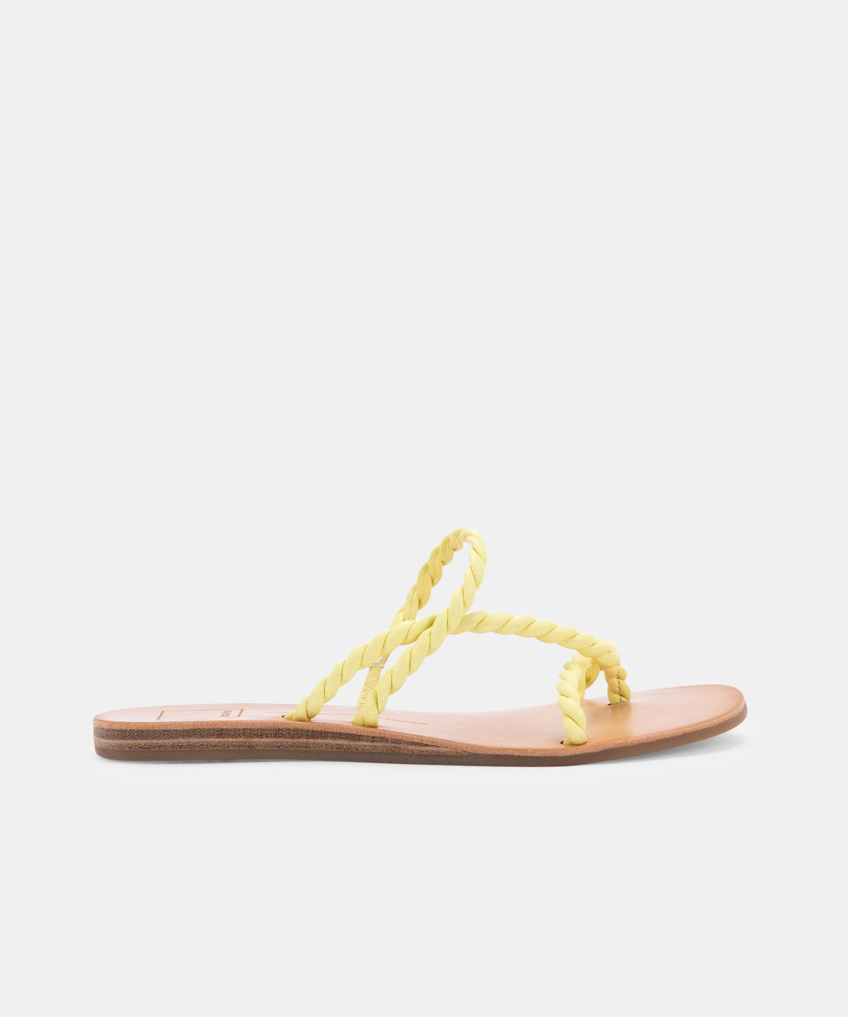 DEXLA SANDALS IN CITRON -   Dolce Vita