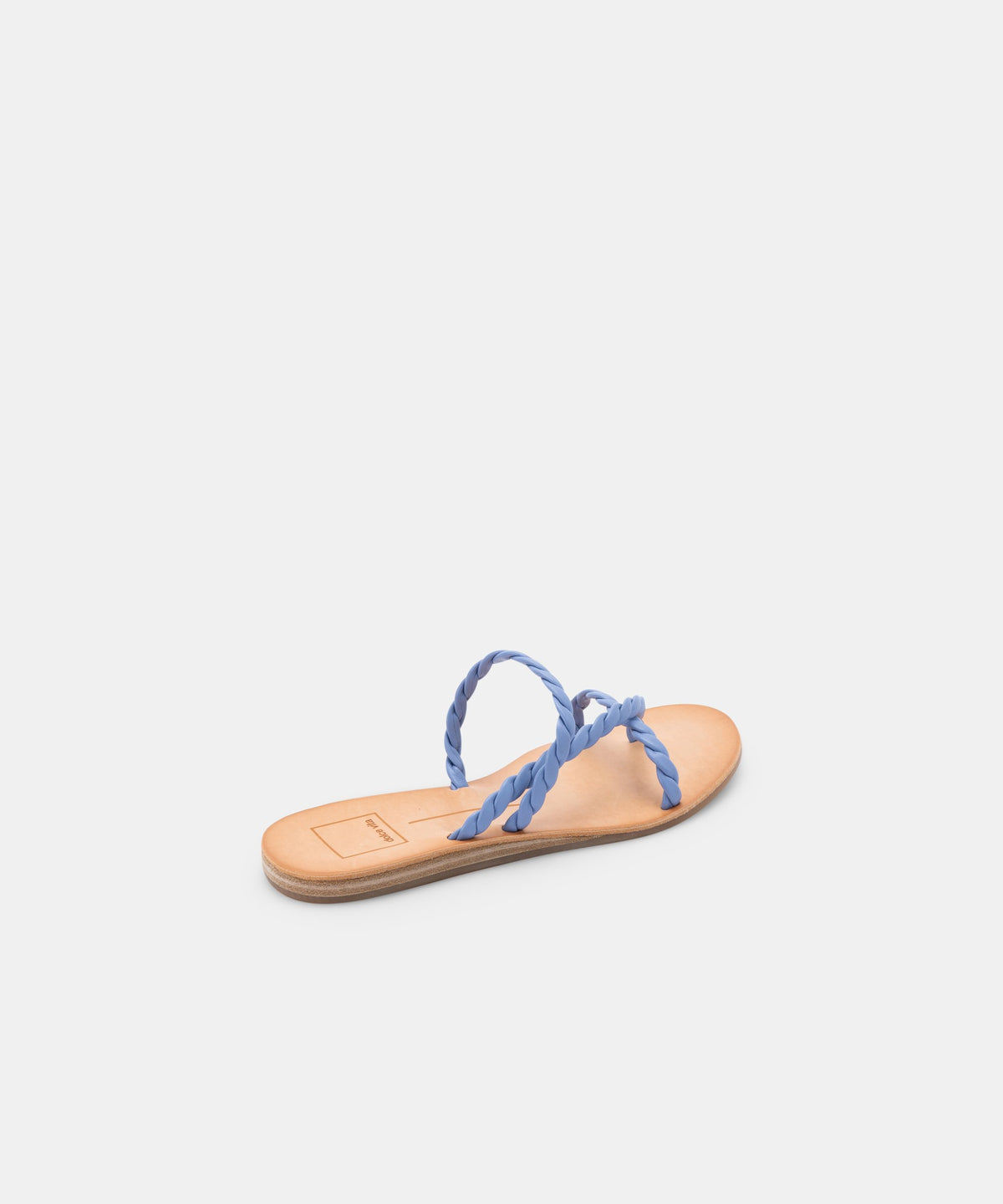 DEXLA SANDALS IN DUSTY BLUE STELLA -   Dolce Vita
