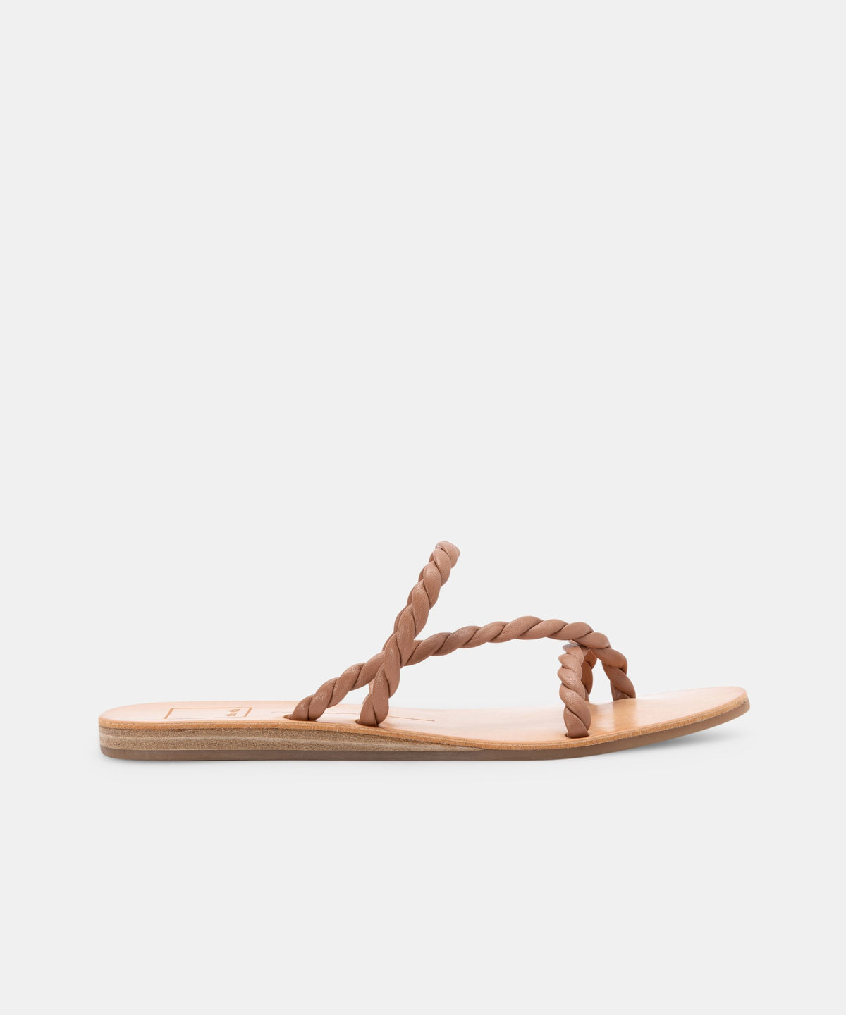 DEXLA SANDALS IN TAN STELLA -   Dolce Vita
