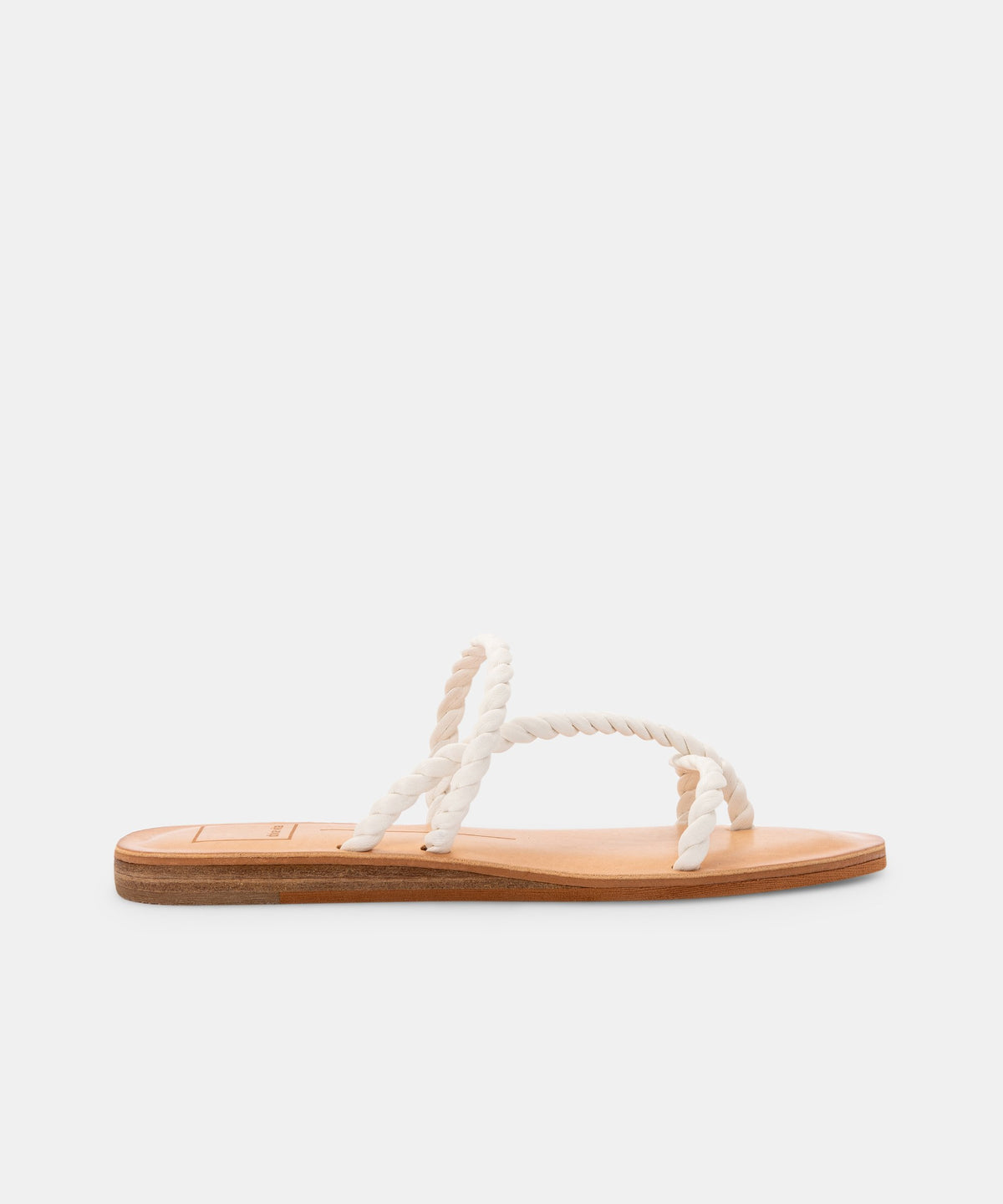 DEXLA SANDALS IN WHITE STELLA -   Dolce Vita