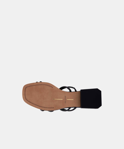 HAIZE SANDALS IN BLACK STELLA -   Dolce Vita