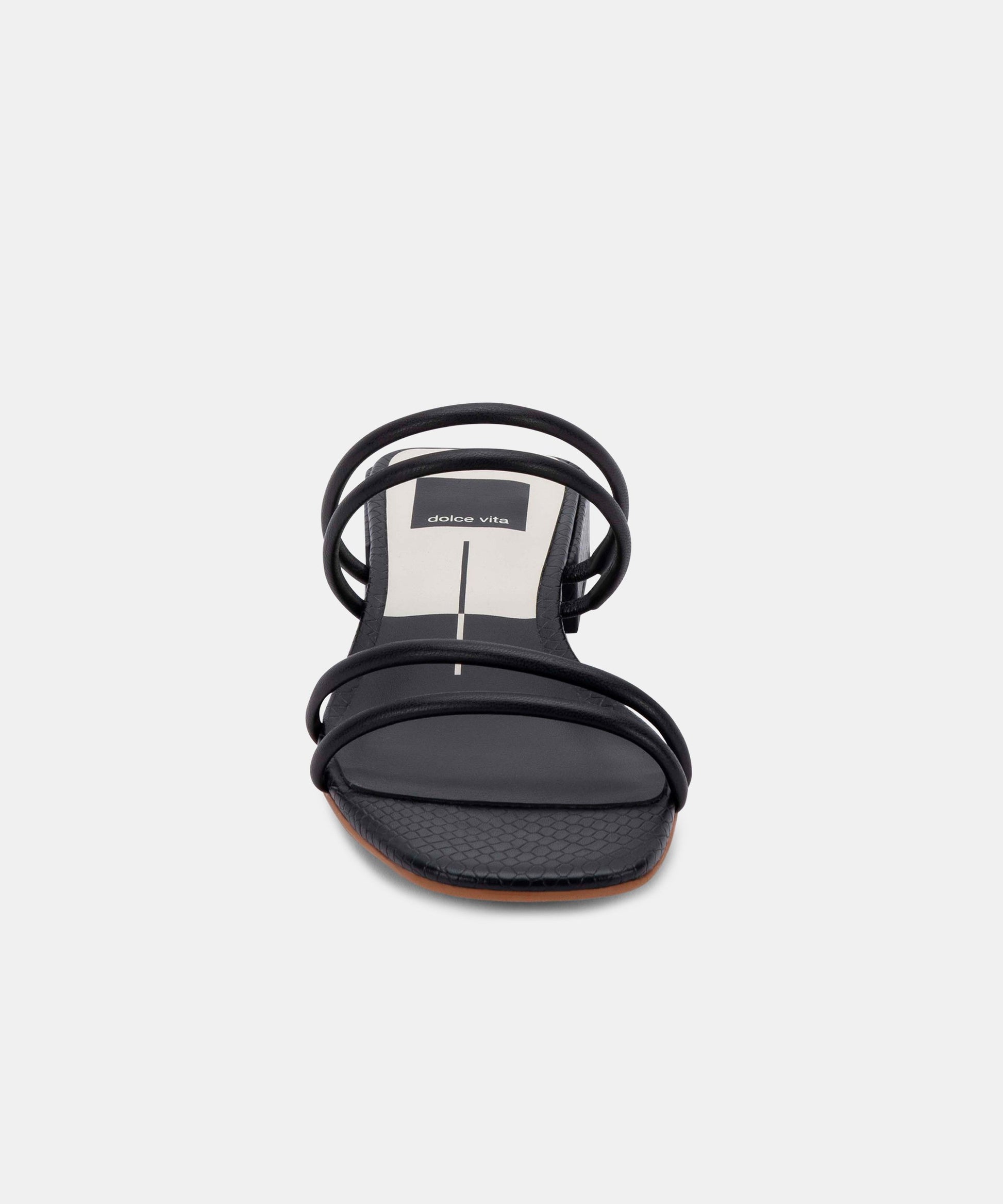 HAIZE SANDALS IN BLACK STELLA -   Dolce Vita