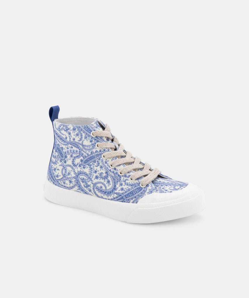 BRYCEN SNEAKERS IN PAISLEY -   Dolce Vita