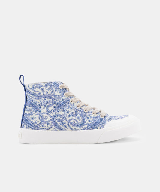 BRYCEN SNEAKERS IN PAISLEY -   Dolce Vita