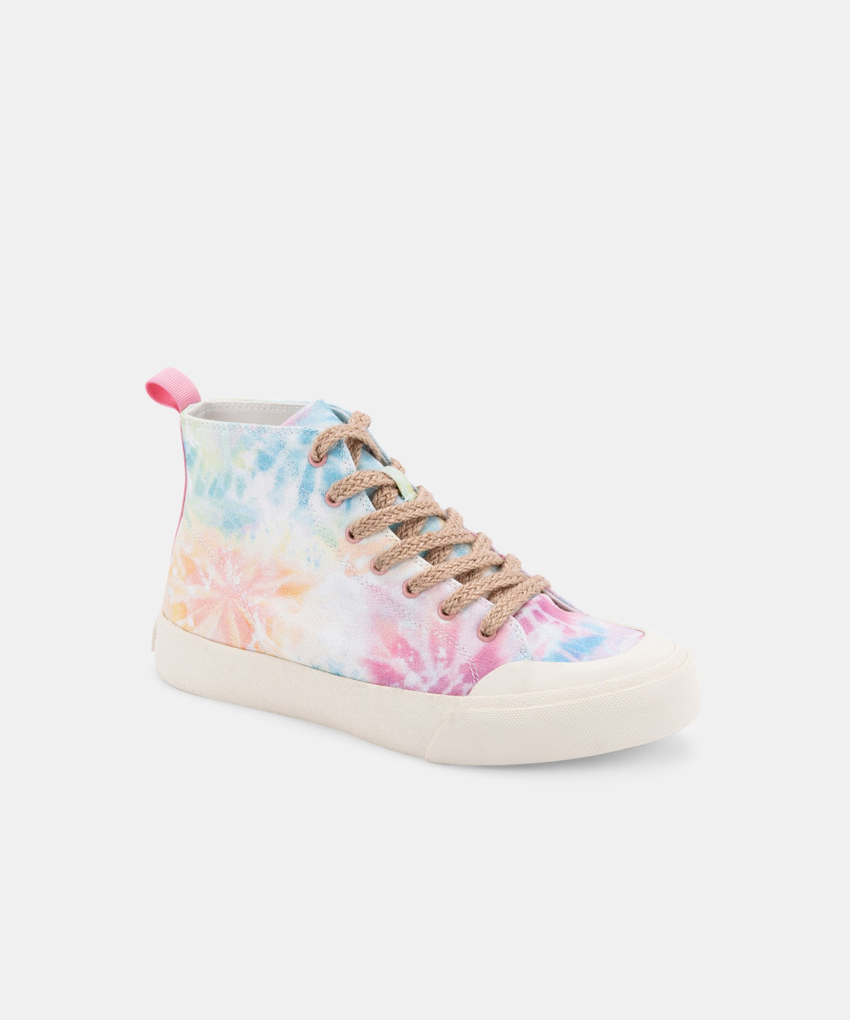 BRYCEN SNEAKERS TEAL MULTI TIE DYE -   Dolce Vita