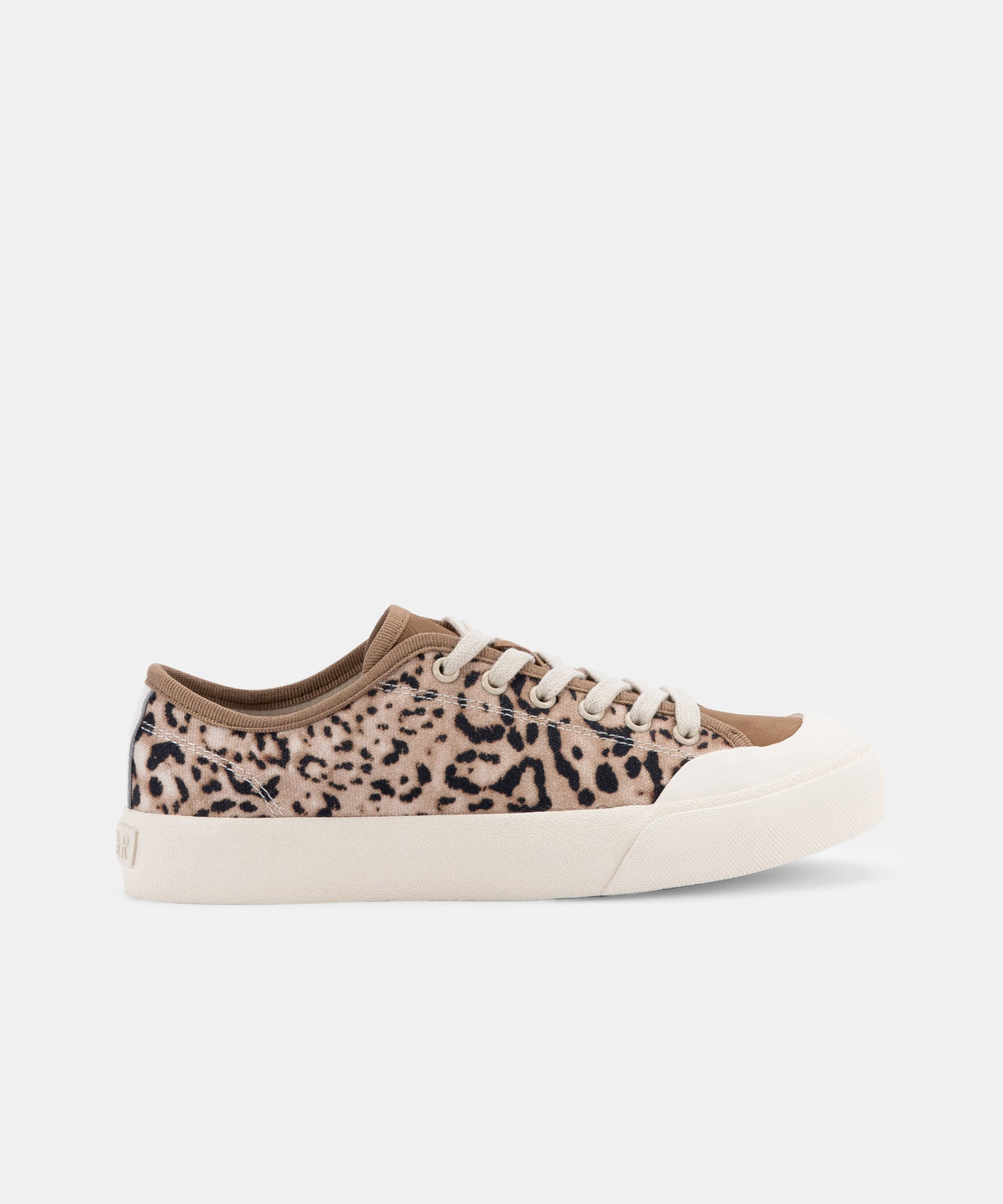 BRYTON SNEAKERS IN BEIGE LEOPARD -   Dolce Vita