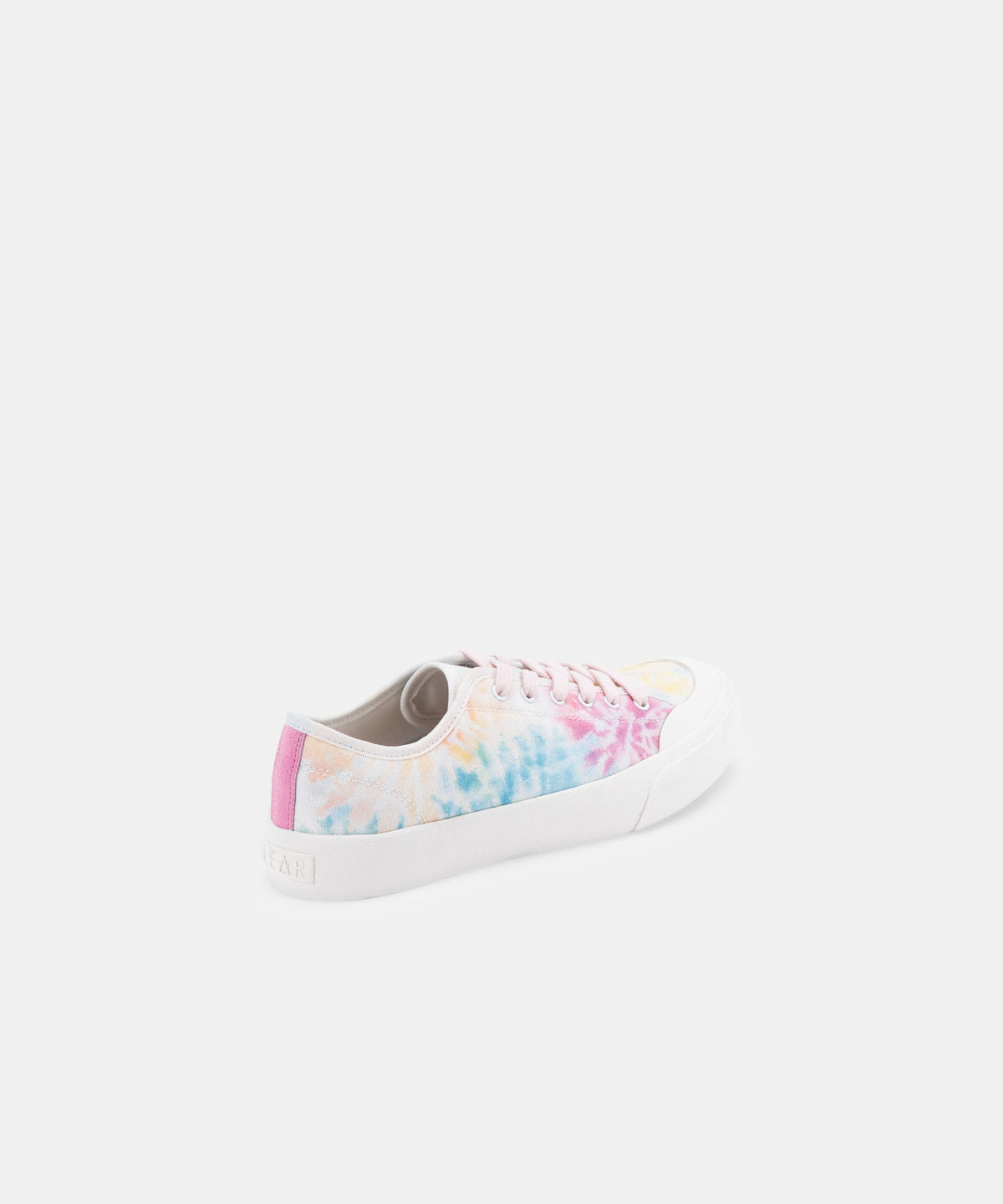 BRYTON SNEAKERS IN TEAL MULTI TIE DYE -   Dolce Vita