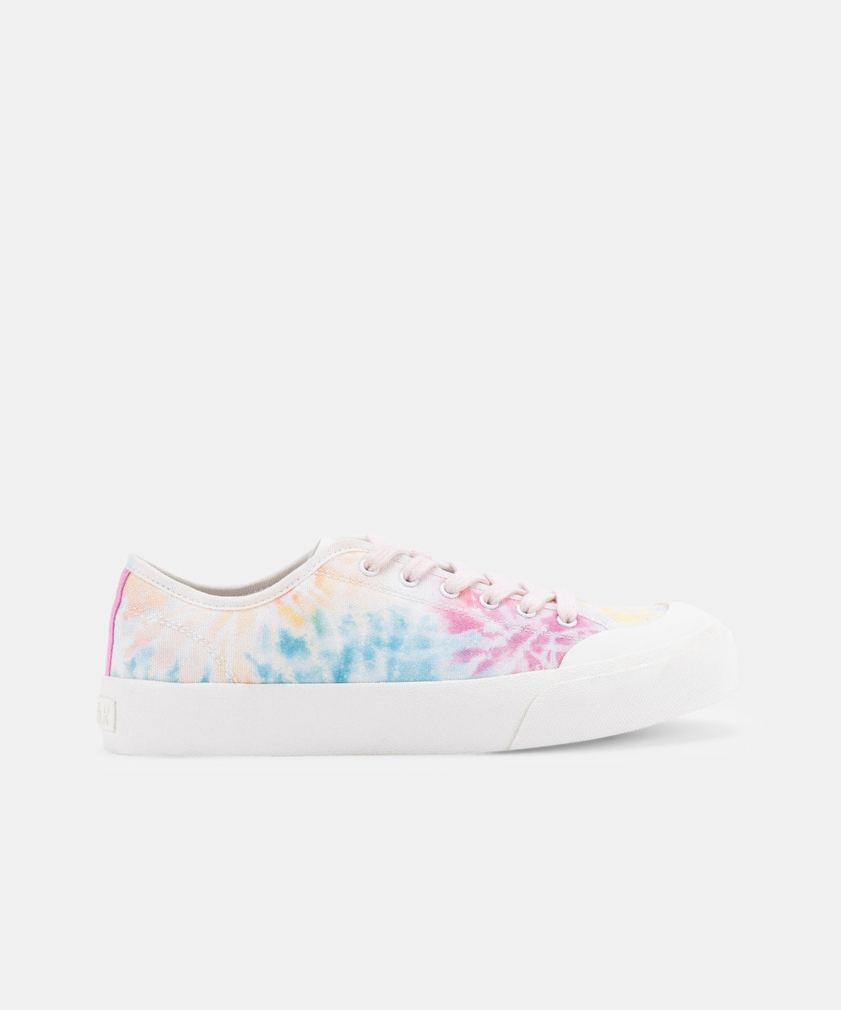 BRYTON SNEAKERS IN TEAL MULTI TIE DYE -   Dolce Vita